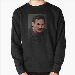 Don Frye 4 Pullover Sweatshirt