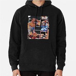 Don Frye Pride Never Dies Pullover Hoodie