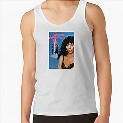 Donna Summer was also a successful actress Donna Summer Tank Tops