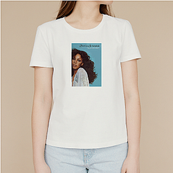 Donna Summer was inducted into the Rock and Roll Hall of Fame Donna Summer T-Shirts