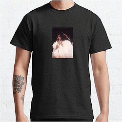 Donna Summer's music was highly influential Donna Summer T-Shirts