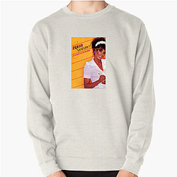 Donna Summer's hit song is I Feel Love Donna Summer Sweatshirts