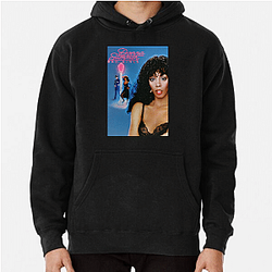 Donna Summer was also a successful actress Donna Summer Hoodies