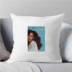Donna Summer was inducted into the Rock and Roll Hall of Fame Donna Summer Pillows Cover