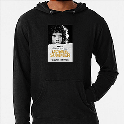 Donna Summer was an American singer and songwriter Donna Summer Hoodies