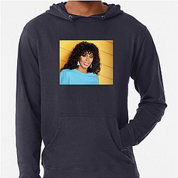 Donna Summer was known as the Queen of Disco Donna Summer Hoodies