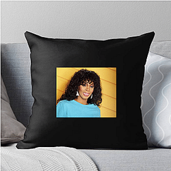 Donna Summer was known as the Queen of Disco Donna Summer Pillows Cover