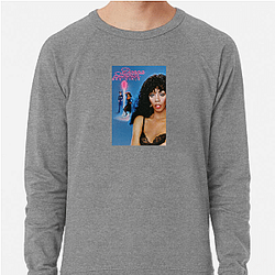 Donna Summer was also a successful actress Donna Summer Sweatshirts