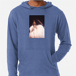 Donna Summer's music was highly influential Donna Summer Hoodies