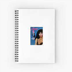 Donna Summer was also a successful actress Donna Summer Notebook