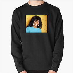 Donna Summer was known as the Queen of Disco Donna Summer Sweatshirts
