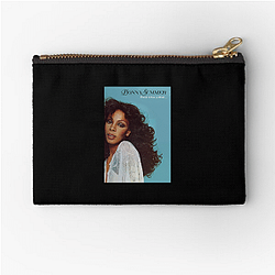 Donna Summer was inducted into the Rock and Roll Hall of Fame Donna Summer Zipper Pouches