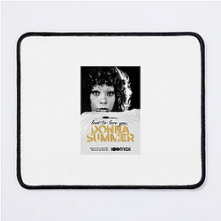 Donna Summer was an American singer and songwriter Donna Summer Mouse Pads
