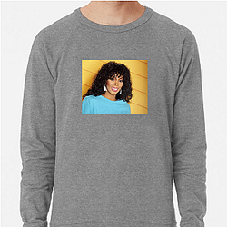 Donna Summer was known as the Queen of Disco Donna Summer Sweatshirts