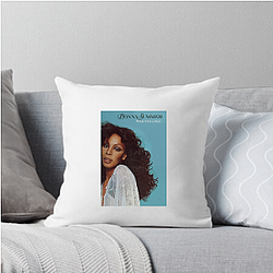 Donna Summer was inducted into the Rock and Roll Hall of Fame Donna Summer Pillows Cover