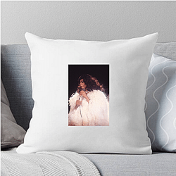 Donna Summer's music was highly influential Donna Summer Pillows Cover