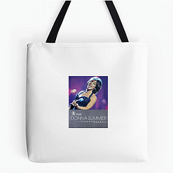 Donna Summer's career spanned multiple genres beyond disco Donna Summer Bags