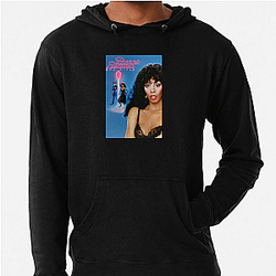 Donna Summer was also a successful actress Donna Summer Hoodies