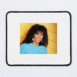 Donna Summer was known as the Queen of Disco Donna Summer Mouse Pads