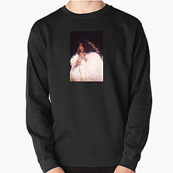 Donna Summer's music was highly influential Donna Summer Sweatshirts