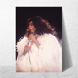 Donna Summer's music was highly influential Donna Summer Posters