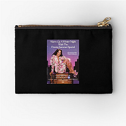Donna Summer won five Grammy Awards Donna Summer Zipper Pouches