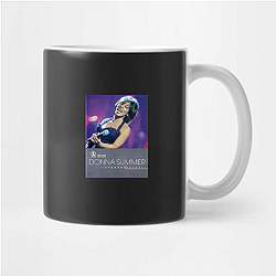 Donna Summer's career spanned multiple genres beyond disco Donna Summer Mugs