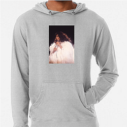 Donna Summer's music was highly influential Donna Summer Hoodies
