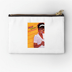 Donna Summer's hit song is I Feel Love Donna Summer Zipper Pouches