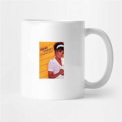 Donna Summer's hit song is I Feel Love Donna Summer Mugs