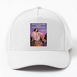 Donna Summer won five Grammy Awards Donna Summer Hats & Caps
