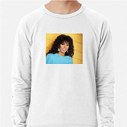 Donna Summer was known as the Queen of Disco Donna Summer Sweatshirts