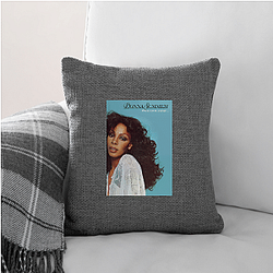 Donna Summer was inducted into the Rock and Roll Hall of Fame Donna Summer Pillows Cover