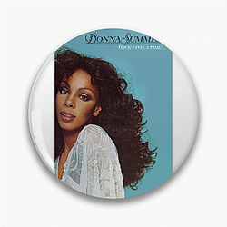 Donna Summer was inducted into the Rock and Roll Hall of Fame Donna Summer Pins
