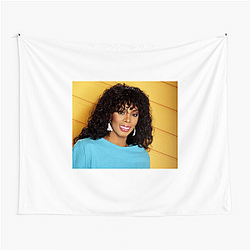 Donna Summer was known as the Queen of Disco Donna Summer Tapestries