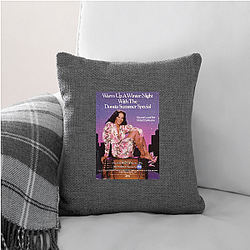 Donna Summer won five Grammy Awards Donna Summer Pillows Cover