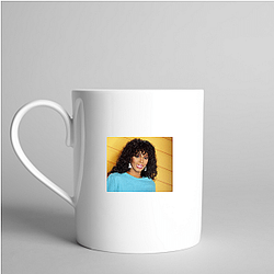 Donna Summer was known as the Queen of Disco Donna Summer Mugs
