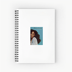 Donna Summer was inducted into the Rock and Roll Hall of Fame Donna Summer Notebook