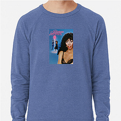Donna Summer was also a successful actress Donna Summer Sweatshirts