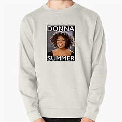 Donna Summer rose to fame in the 1970s Donna Summer Sweatshirts