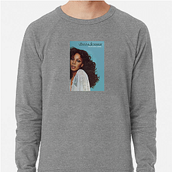 Donna Summer was inducted into the Rock and Roll Hall of Fame Donna Summer Sweatshirts
