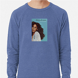 Donna Summer was inducted into the Rock and Roll Hall of Fame Donna Summer Sweatshirts