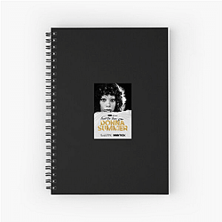 Donna Summer was an American singer and songwriter Donna Summer Notebook