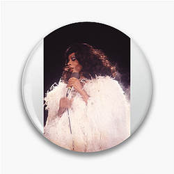Donna Summer's music was highly influential Donna Summer Pins