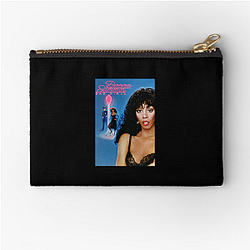 Donna Summer was also a successful actress Donna Summer Zipper Pouches