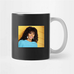 Donna Summer was known as the Queen of Disco Donna Summer Mugs