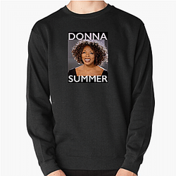 Donna Summer rose to fame in the 1970s Donna Summer Sweatshirts