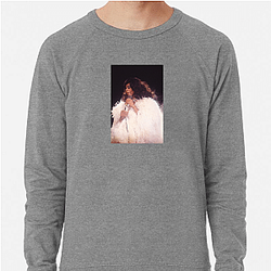 Donna Summer's music was highly influential Donna Summer Sweatshirts