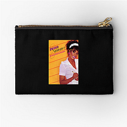 Donna Summer's hit song is I Feel Love Donna Summer Zipper Pouches
