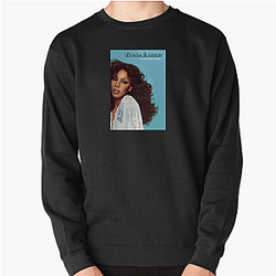 Donna Summer was inducted into the Rock and Roll Hall of Fame Donna Summer Sweatshirts